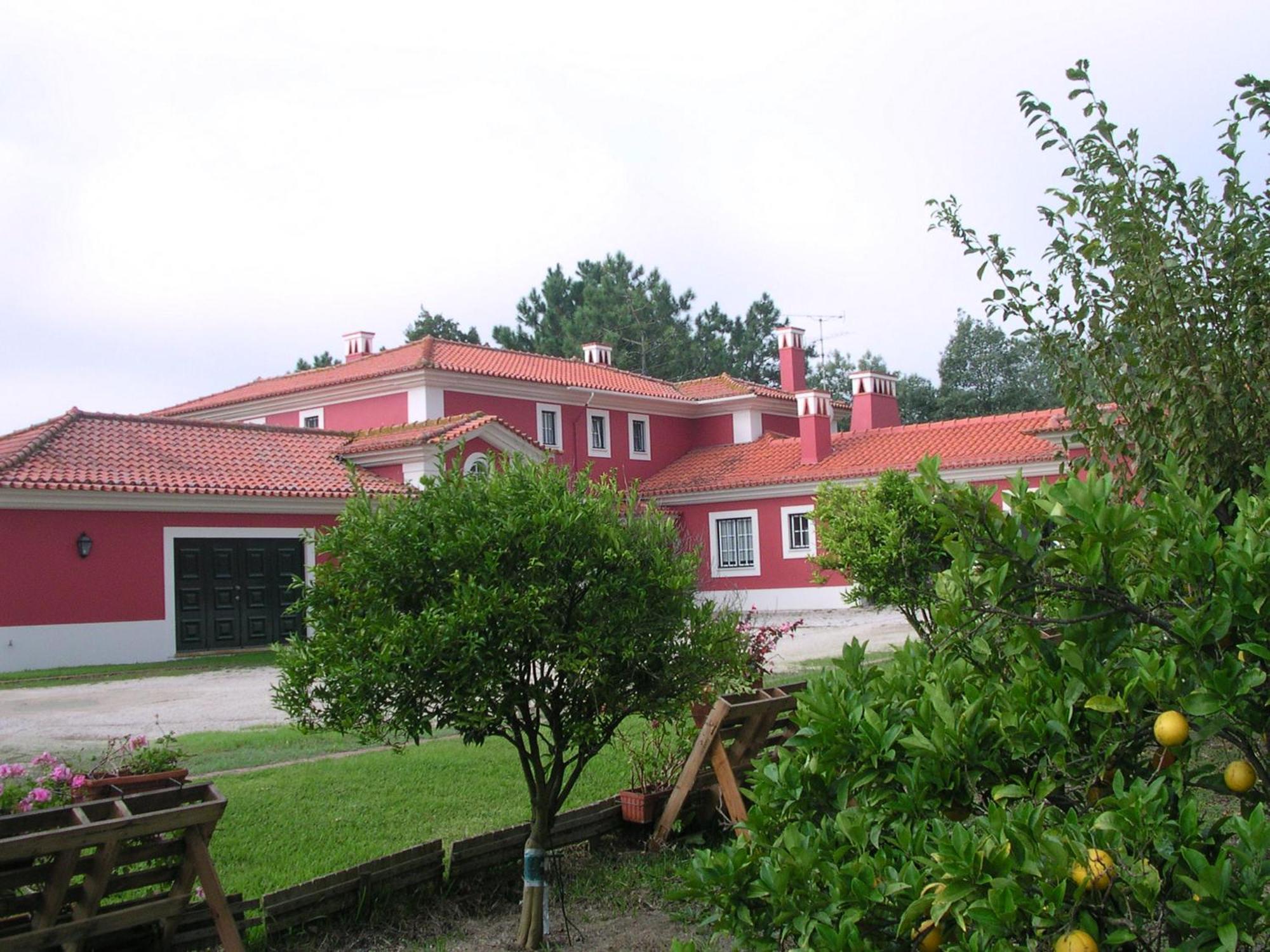 Casa Da Ria - Turismo Rural Ilhavo Exterior photo