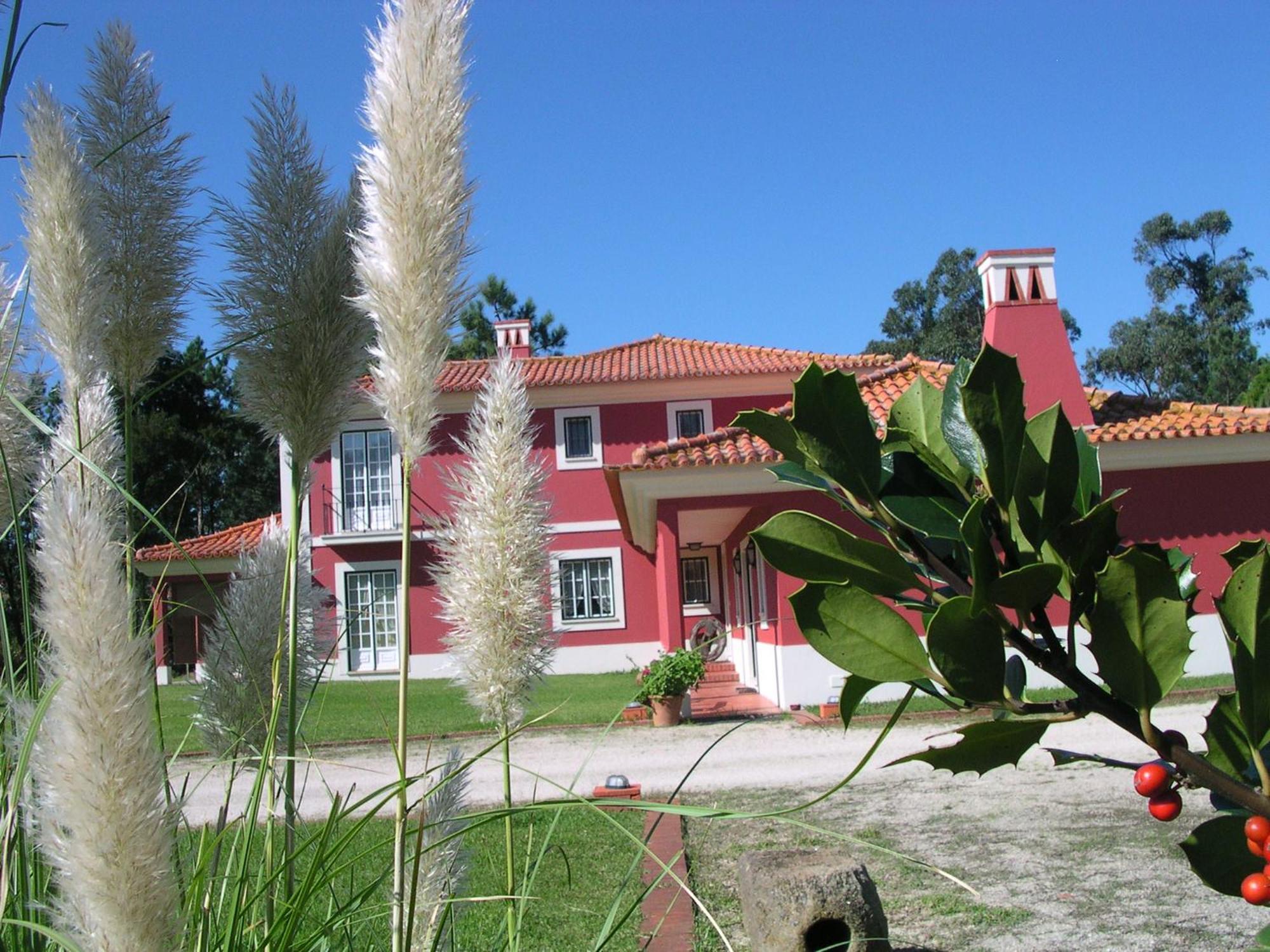 Casa Da Ria - Turismo Rural Ilhavo Exterior photo